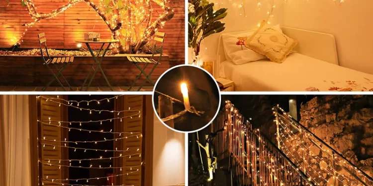 How Do You Know if Christmas Lights Are Safe to Use Outside?