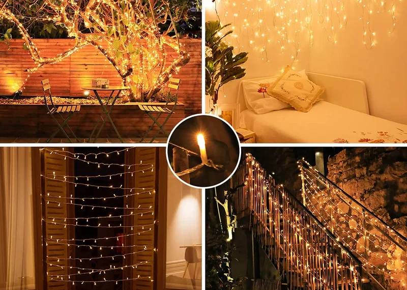 How Do You Know if Christmas Lights Are Safe to Use Outside?