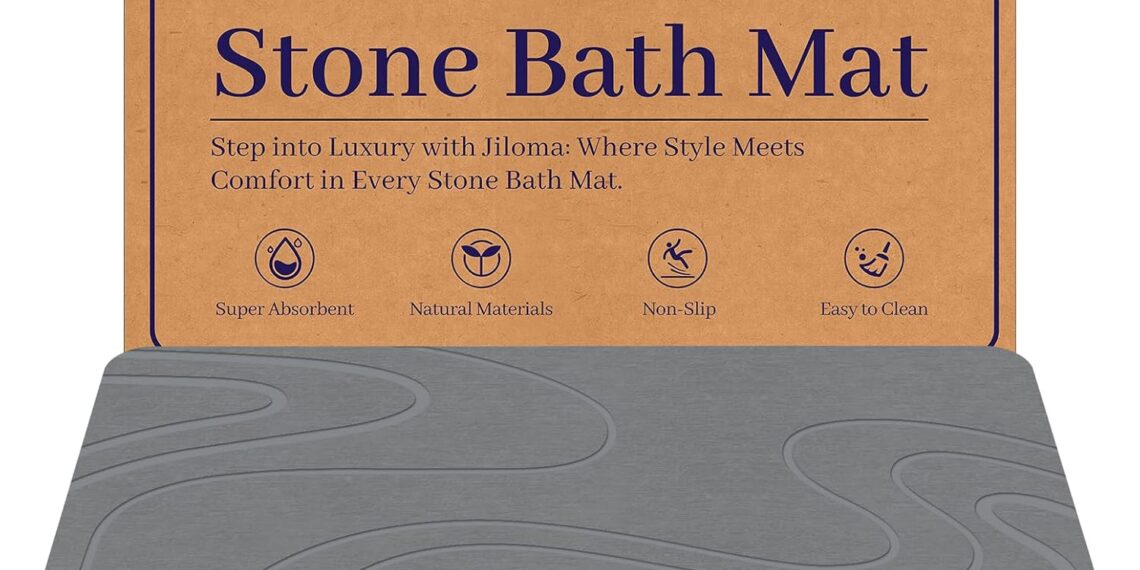 Magic Stone Bath Mat Reviews