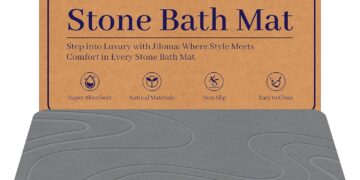 Magic Stone Bath Mat Reviews