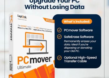 Laplink PCmover Ultimate 11 Review