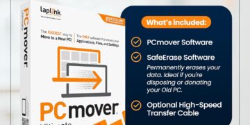 Laplink PCmover Ultimate 11 Review