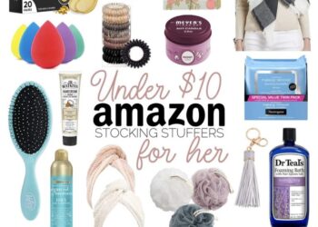 Amazon’s Cheap Christmas Gifts Under $10