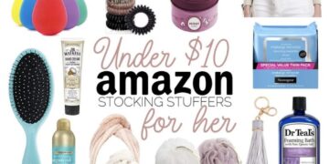 Amazon’s Cheap Christmas Gifts Under $10