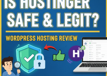 Is Hostinger Safe And Legit