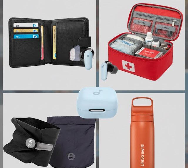 Top 10 Must-Have Tools for Vacation